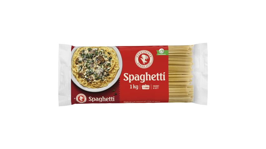 Kungsörnen Spaghetti 1000g