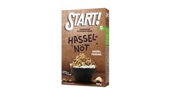 Start! Hasselnöt 750g