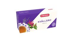 Friggs Kv�ällsro Ört Te 25-p