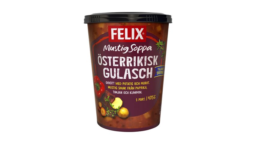 Felix Goulash Soup Austrian 475g