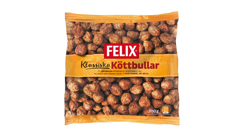 Felix Classic Meatballs 700g