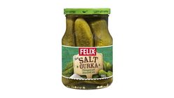 Felix Saltgurka Hel 700g