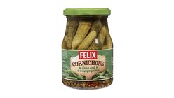 Felix Cornichons 350g