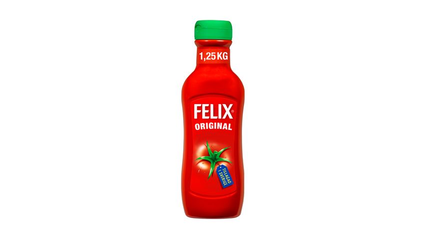 Felix Ketchup 1250g