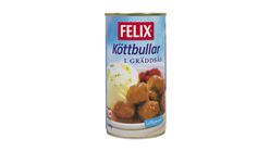 Felix Meatballs In Cream Sauce 560g