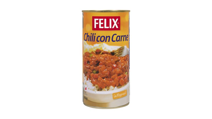  Felix Chili Con Carne 560g