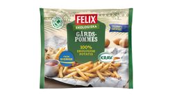 Felix Gårdspommes Eko 600g