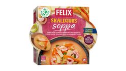 Kitchen Joy Red Curry 350g delivery from foodora market Gothenburg in