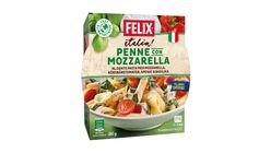 Felix Penne con Mozzarella 380g