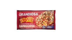 Grandiosa X-tra Allt Capricciosa 165g