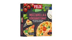 Felix Paj Veggie Mozzarella & Körsbärstomat 210g