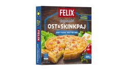 Felix Ost & Skink Paj 220g