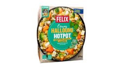 Felix Creamy Halloumi Hotpot 370g