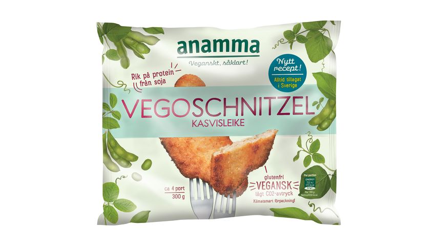 Anamma Vegoschnitzel 300g