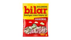 Cloetta Ahlgrens Bilar Original | 160g