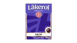 Läkerol Big Pack Salvi 75g