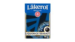 Läkerol Seasalt Big Pack 75g