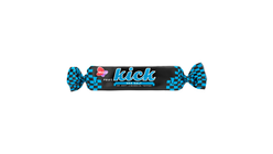 Malaco Kick Sea Salt Lakritskola 19g