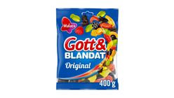 Malaco Gott & Blandat 400g 