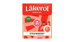 Läkerol Classic Strawberry 25g 