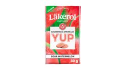 Läkerol Yup Watermelon 30G 