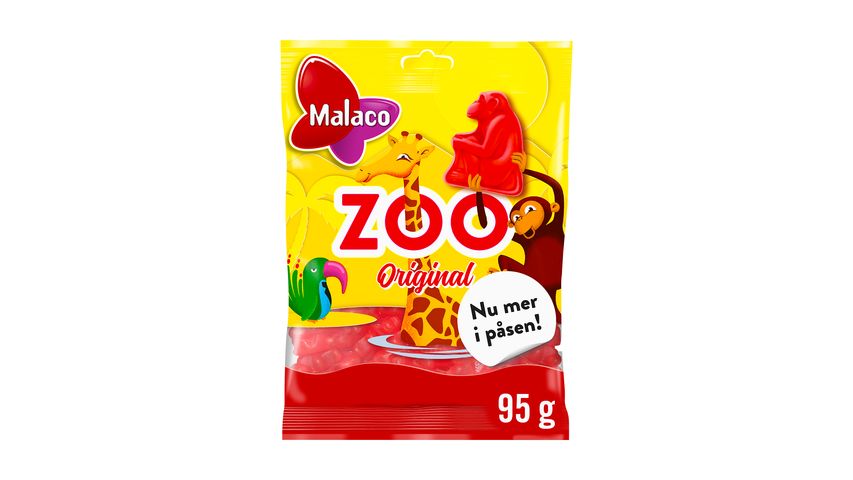 Malaco Zoo 95g 