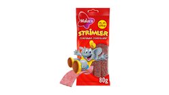 Malaco Streaming Strawberry 80G 