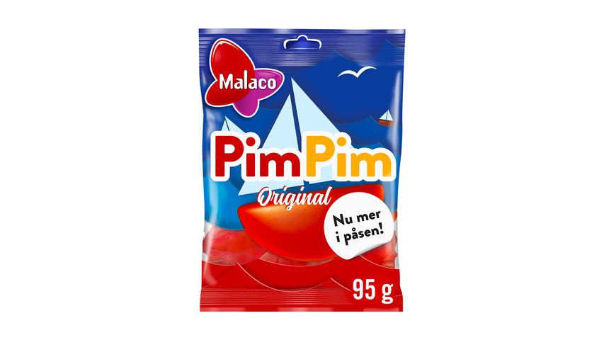 Malaco Pimpim 95g 