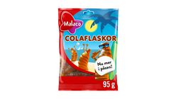 Malaco Cola Bottles 95g 