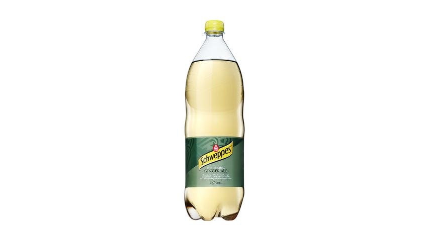 Schweppes Ginger Ale 1.5l