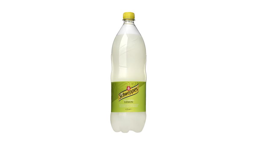 Schweppes Mixer Lemon Fusion 1.5l 