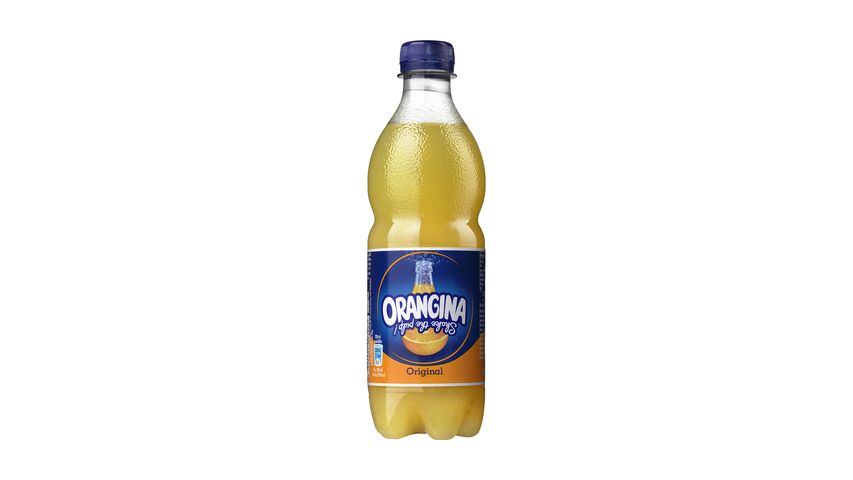 Orangina Läsk 50cl 