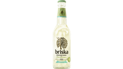 Briska Cider 0,5 % Päron 33cl