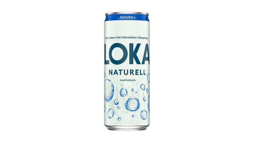 Loka Naturell 33cl