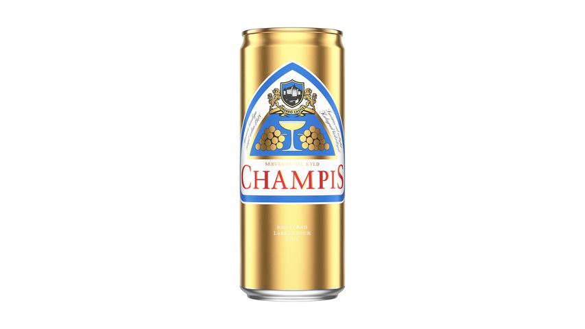 Champis Läsk 330ml