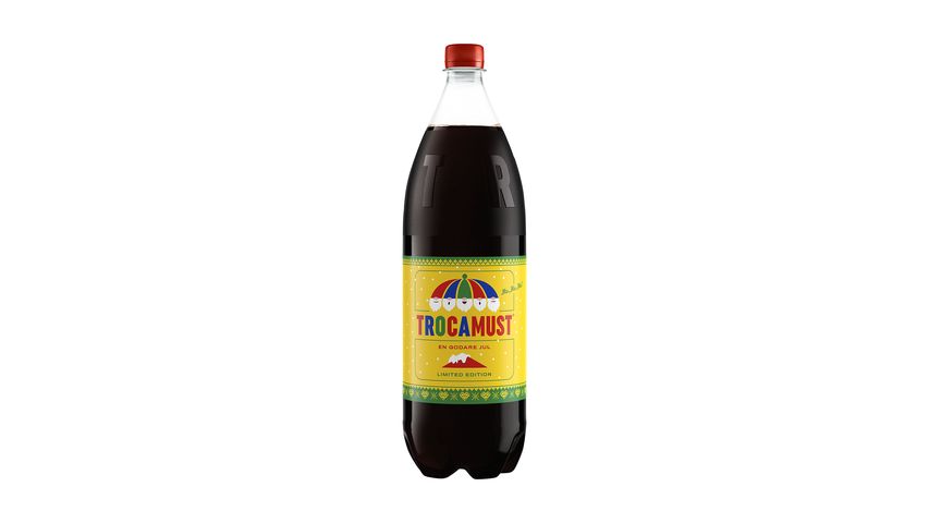 Trocadero Läsk Trocamust 1.5l