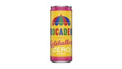 Trocadero Gelhallon Soft Drink Zero 33cl 