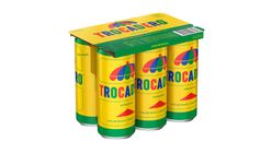 Trocadero Läsk 330ml 6-p