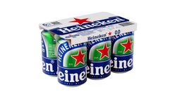 Heineken Öl Alkoholfri 0,0% 1980ml