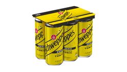 Schweppes Mixer Tonic Zero 33cl 6-p