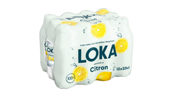 Loka Lemon 12x330ml