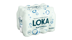 Loka Naturell 12x330ml