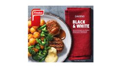 Findus Black & White 380g