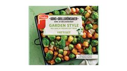 Findus Ugns & Grill Grönsaker Garden Style 500g 