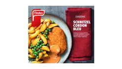 Findus Dagens Schnitzel Cordon Blue 400g