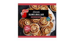 Findus Svenska Kanelbullar 700g 20-p