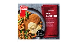 Findus Today's Ostschnitzel 390g