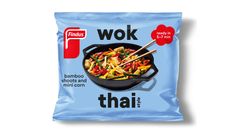 Findus Wok Thai Style 450g