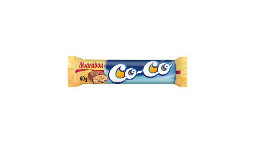 Marabou Co-Co Double | 60g