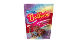 Ballerina Crunchy Corn & Choko Joy 130g